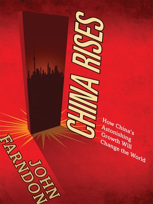 cover image of China Rises